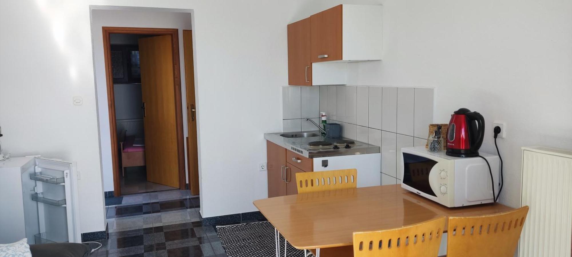 Apartment And Rooms Busa 3 Senj  Quarto foto