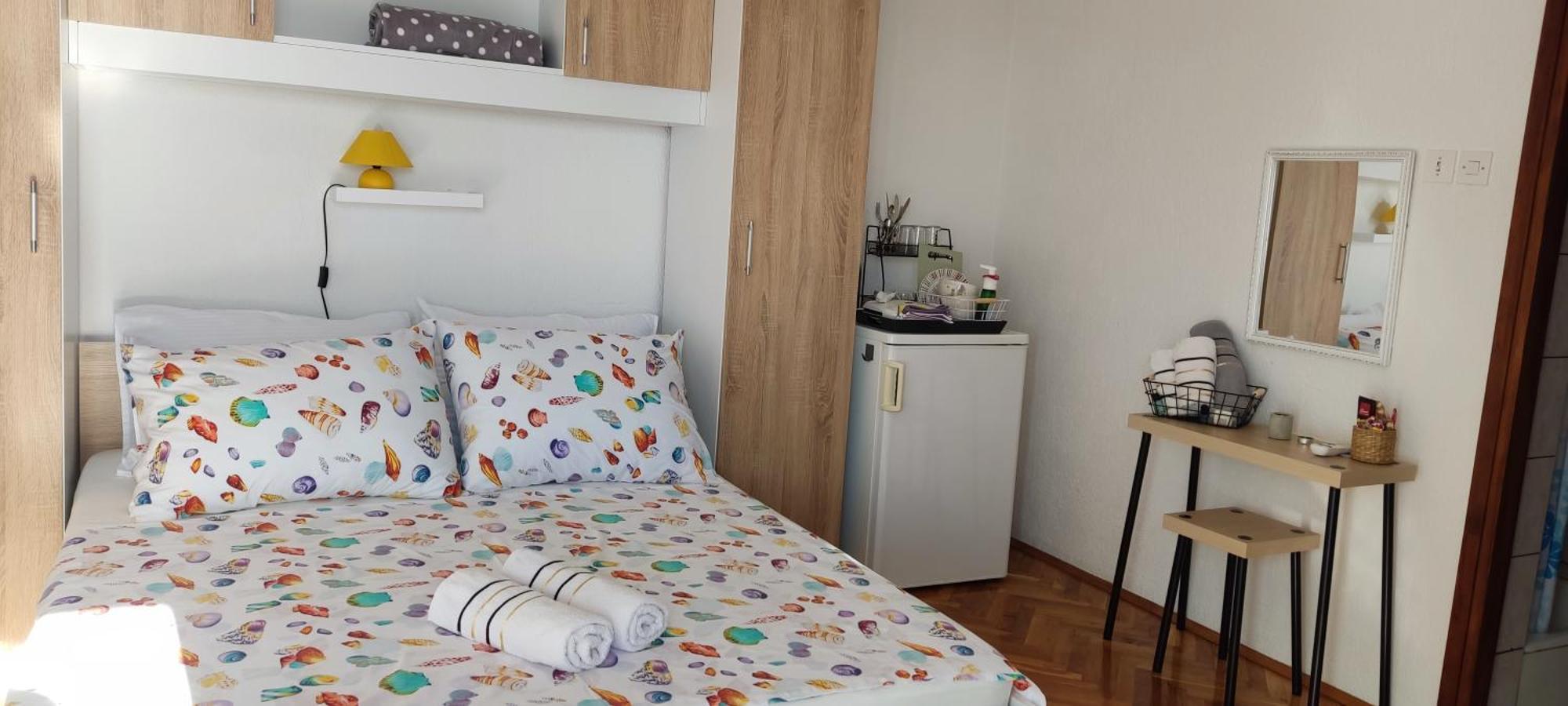 Apartment And Rooms Busa 3 Senj  Exterior foto