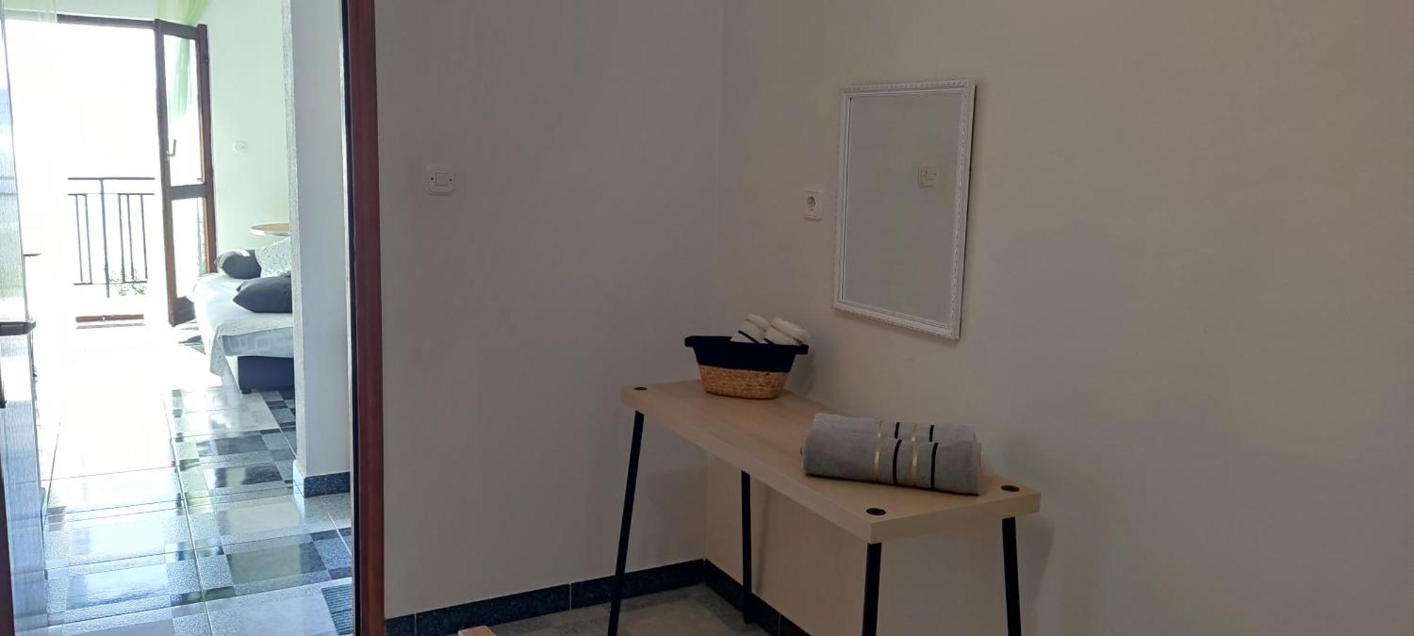 Apartment And Rooms Busa 3 Senj  Quarto foto