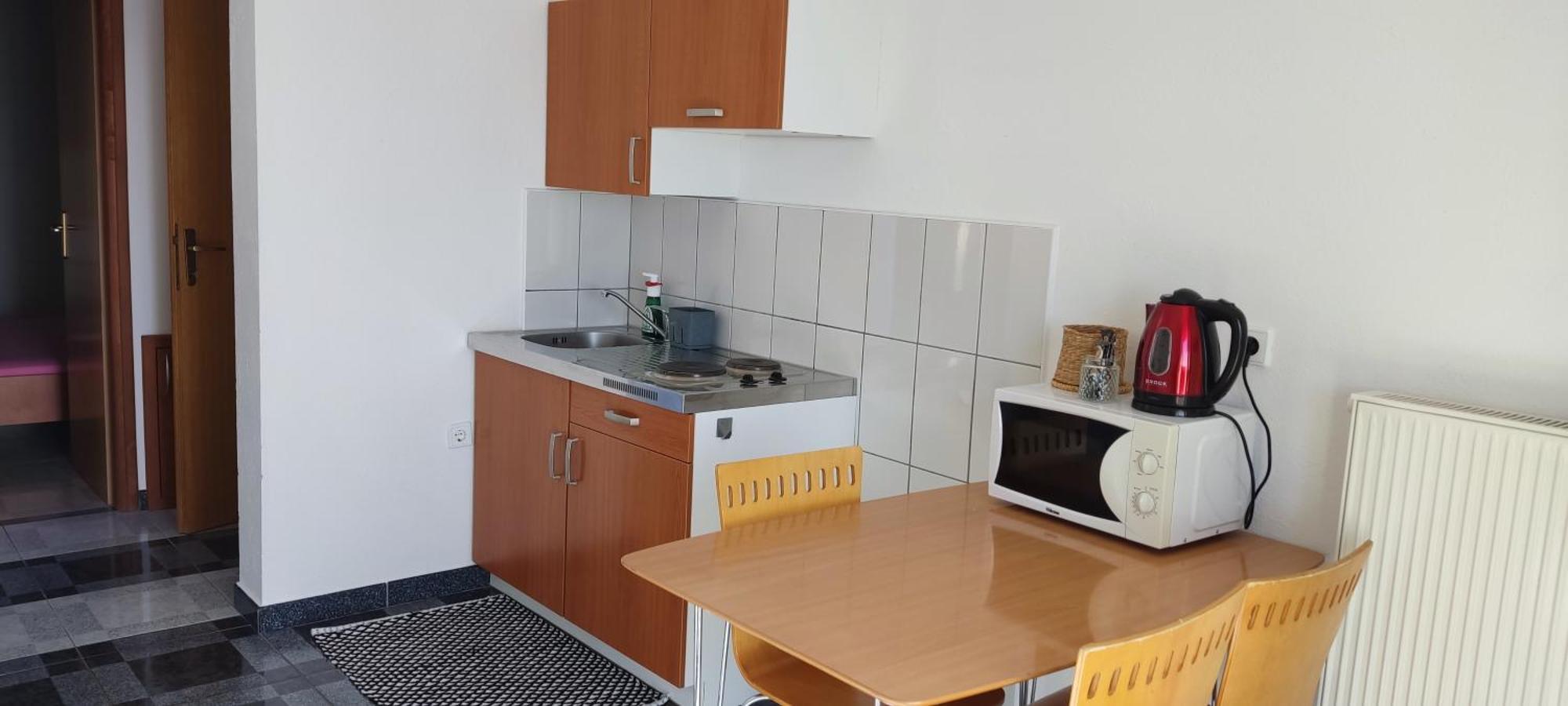 Apartment And Rooms Busa 3 Senj  Quarto foto